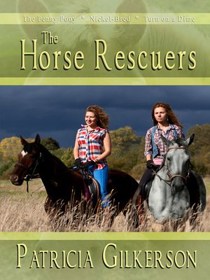 cover image of The Horse Rescuers
